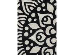 Alfombra de baño Kozzy (100) multicolor