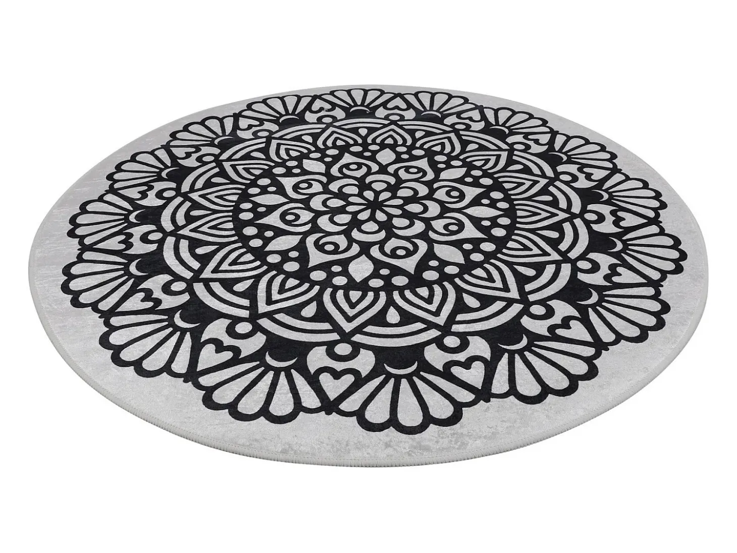 Alfombra de baño Kozzy (140) multicolor