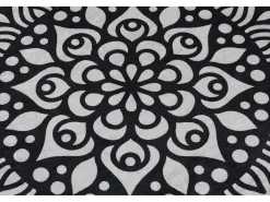 Alfombra de baño Kozzy (140) multicolor