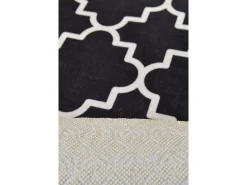Alfombra de baño Kupa Siyah DJT multicolor
