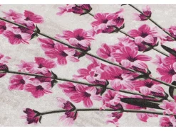 Alfombra de baño Lavender multicolor