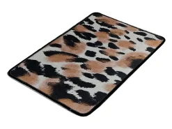 Alfombra de baño Leopar DJT (40 x 60) multicolor