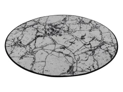 Alfombra de baño Marble (140 cm) multicolor