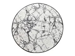 Alfombra de baño Marble (100 cm) multicolor
