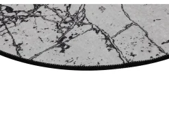 Alfombra de baño Marble (100 cm) multicolor