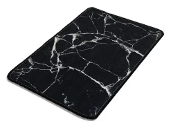 Alfombra de baño Marble DJT (40 x 60) multicolor