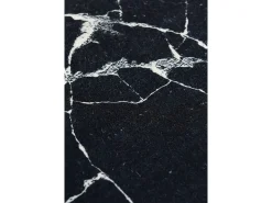 Alfombra de baño Marble DJT (40 x 60) multicolor