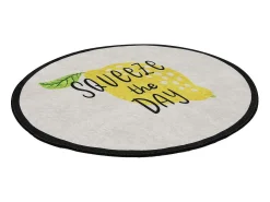 Alfombra de baño Mone Djt (80 cm) multicolor