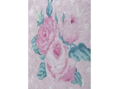Alfombra de baño Monet DJT multicolor