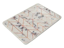 Alfombra de baño Morea (40 X 60) multicolor