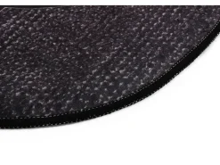 Alfombra de baño Neko (100 cm) gris