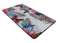 Alfombra de baño Noirobi multicolor