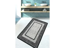 Alfombra de baño Patra multicolor