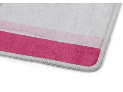 Alfombra de baño Polipra Djt (70 x 120) multicolor