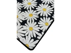 Alfombra de baño Primula Djt (80 x 100) multicolor