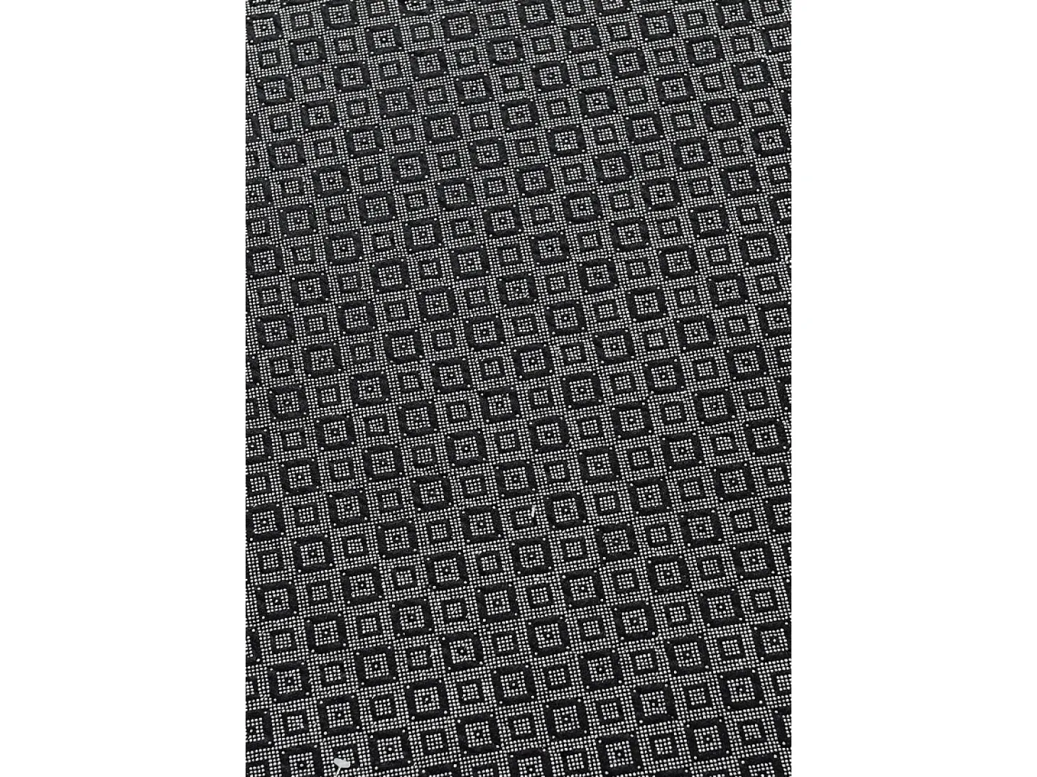Alfombra de baño Rosa Shape (200 cm) multicolor