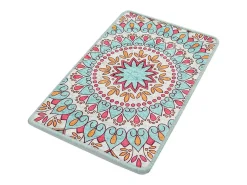 Alfombra de baño Royal (40 x 60) multicolor