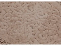 Alfombra de baño Set (2 piezas) Piante Oval multicolor