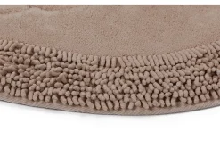 Alfombra de baño Set (2 piezas) Piante Oval multicolor