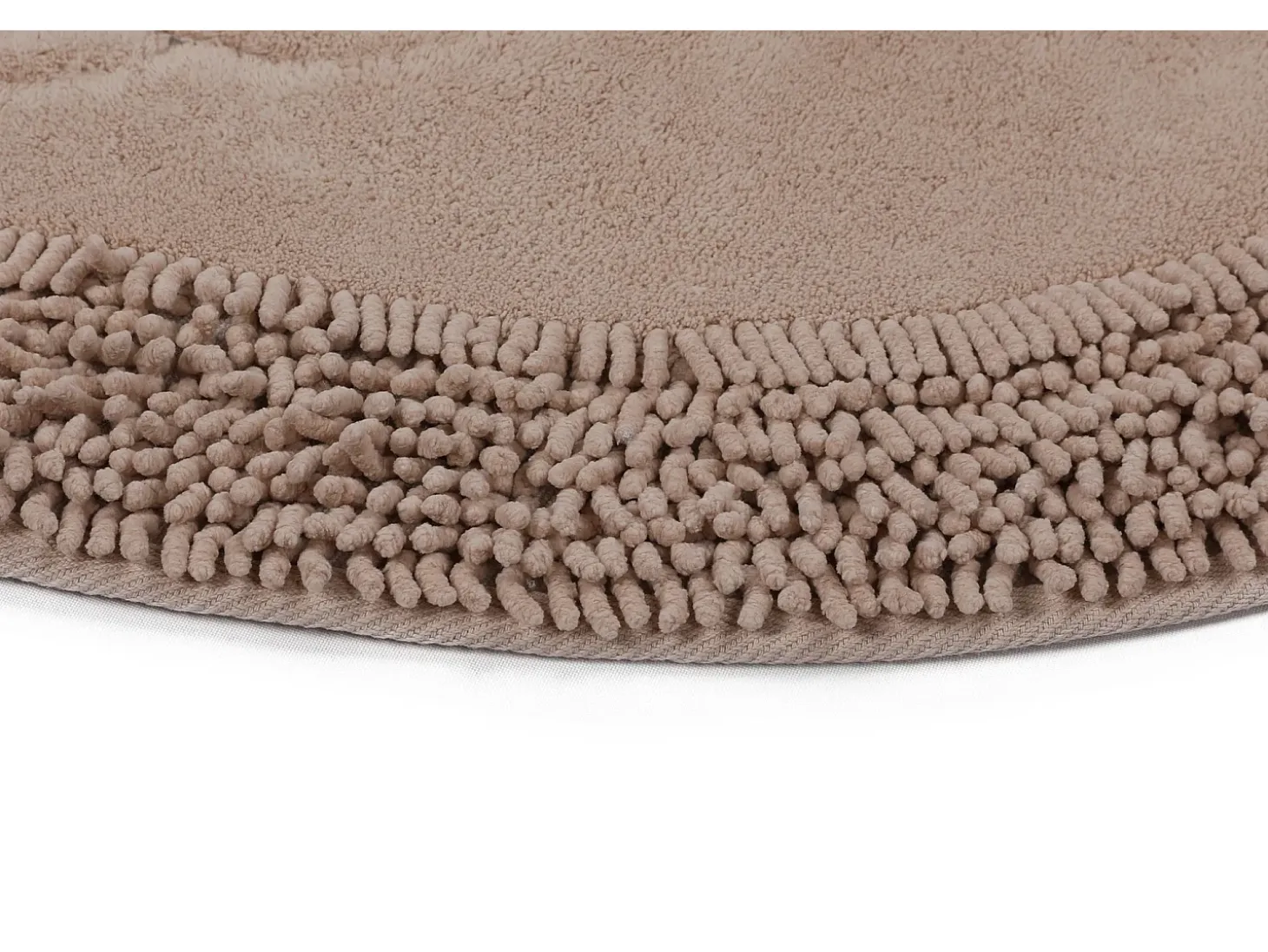 Alfombra de baño Set (2 piezas) Piante Oval multicolor