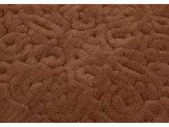 Alfombra de baño Set (2 piezas) Piante Oval multicolor