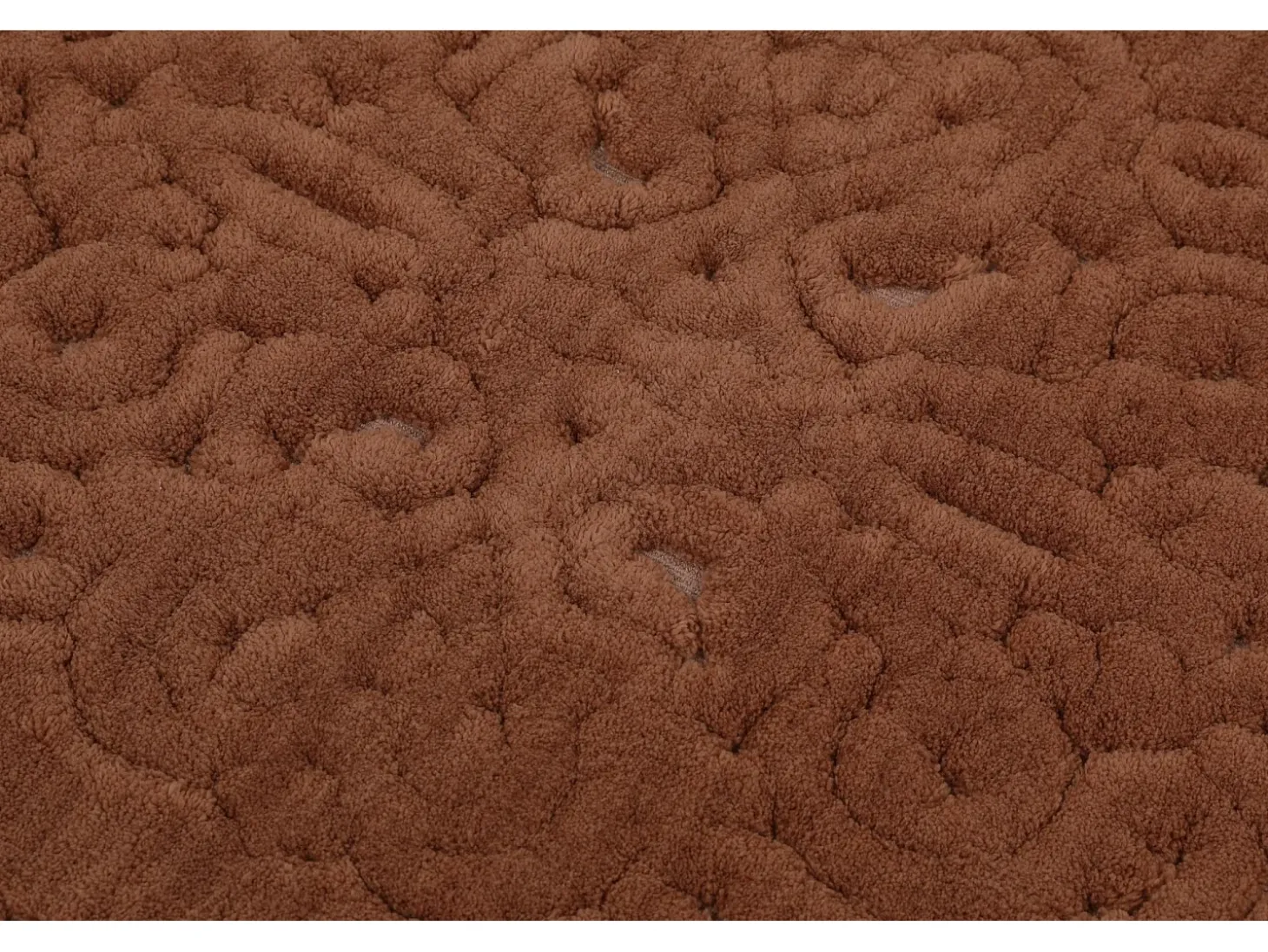 Alfombra de baño Set (2 piezas) Piante Oval multicolor