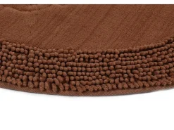 Alfombra de baño Set (2 piezas) Piante Oval multicolor