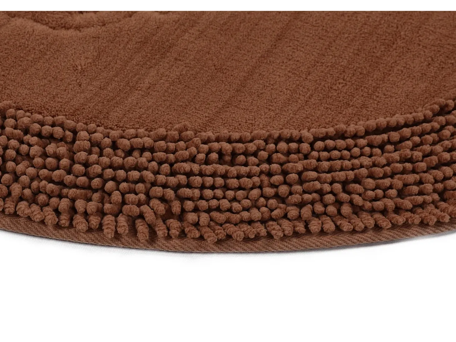 Alfombra de baño Set (2 piezas) Piante Oval multicolor