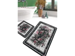 Alfombra de baño Set (2 piezas) Arrosa multicolor
