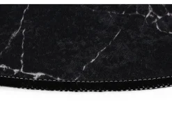 Alfombra de baño Set (2 piezas) Marble DJT multicolor