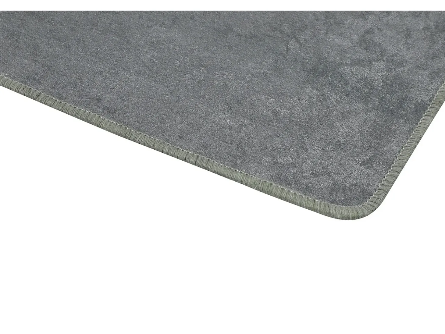 Alfombra de baño Set (2 piezas) Huge Panda DJT gris negro blanco