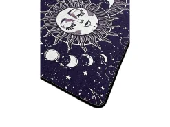 Alfombra de baño Set (3 piezas) Aten Djt multicolor