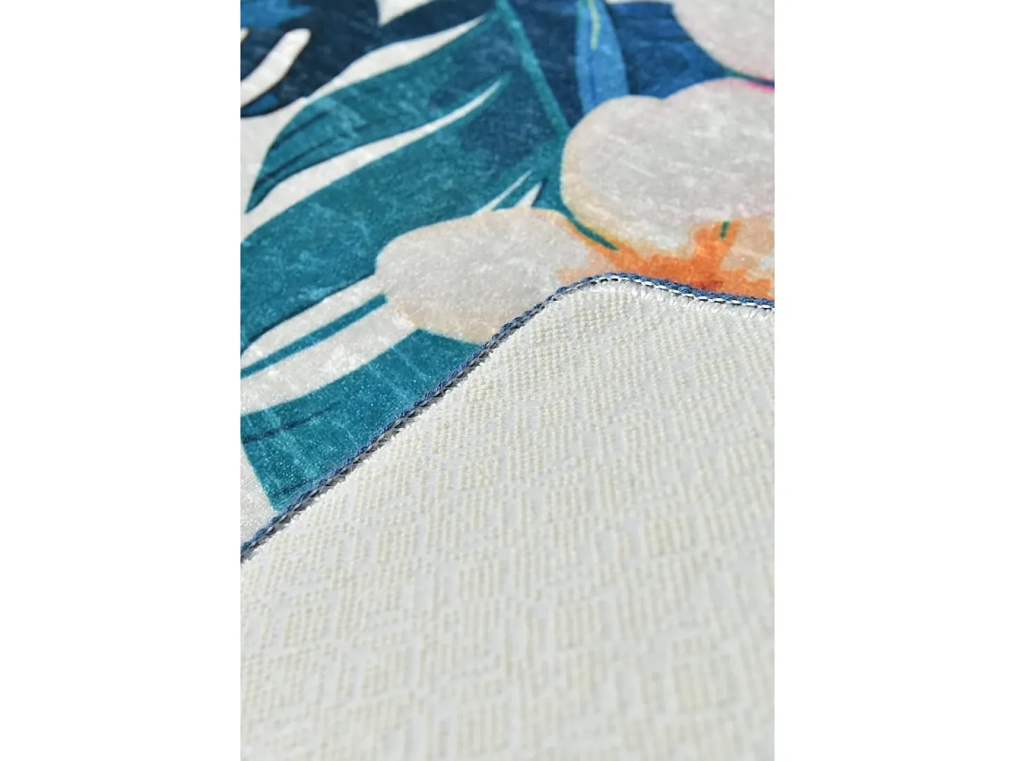 Alfombra de baño Set (2 piezas) Exotic multicolor