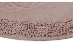 Alfombra de baño Set (2 piezas) Piante Oval multicolor