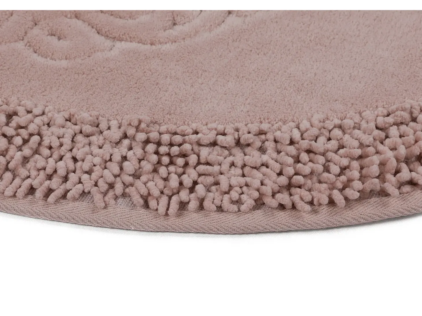 Alfombra de baño Set (2 piezas) Piante Oval multicolor