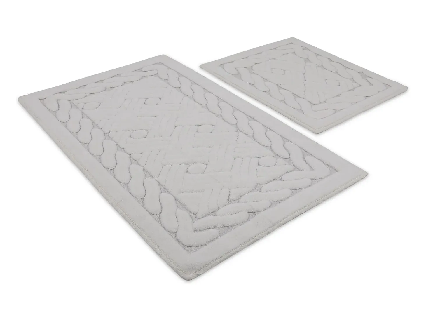 Alfombra de baño Set (2 piezas) Daniel multicolor