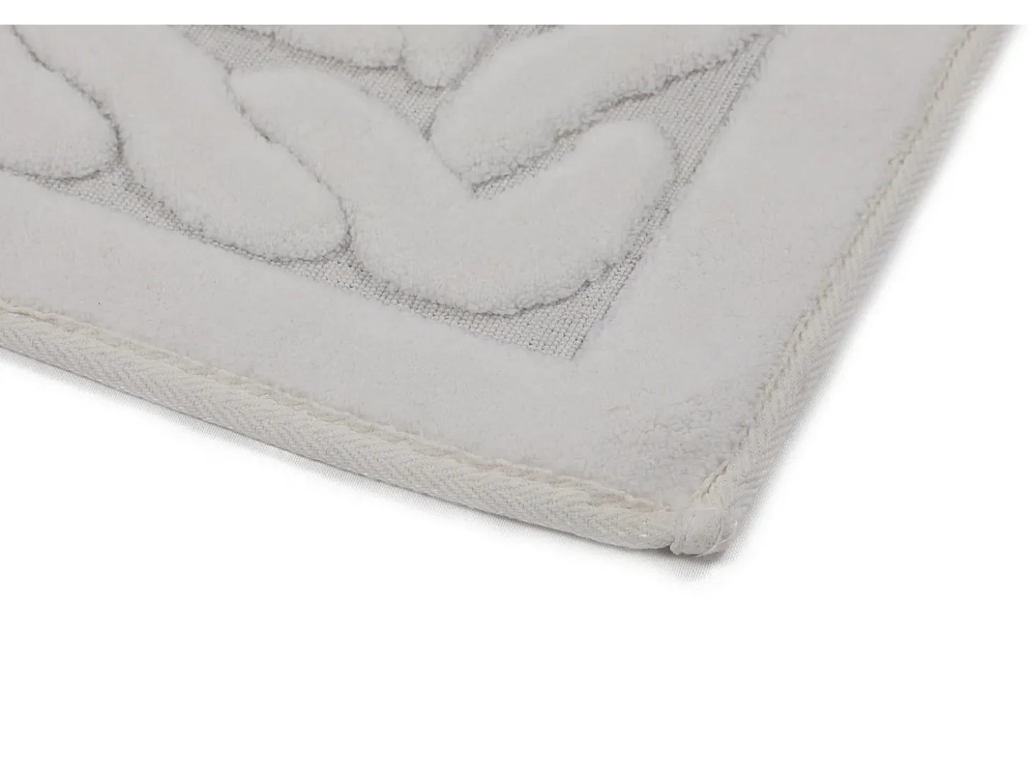 Alfombra de baño Set (2 piezas) Daniel multicolor
