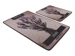 Alfombra de baño Set (2 piezas) Smell multicolor