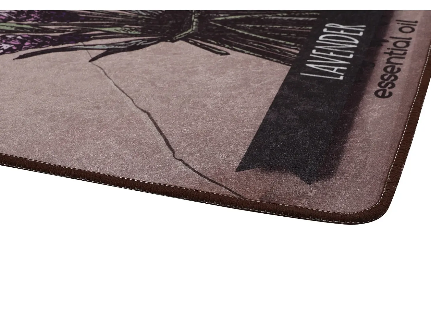 Alfombra de baño Set (2 piezas) Smell multicolor
