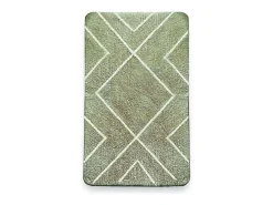 Alfombra de baño Set (2 piezas) Longan piedra