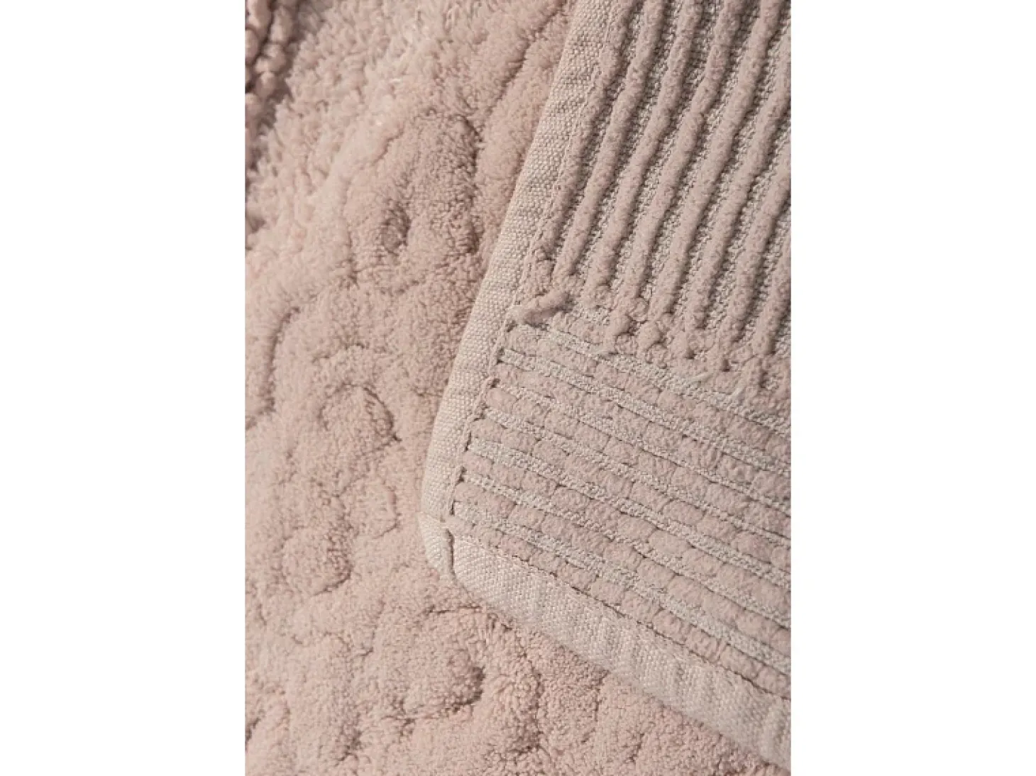 Alfombra de baño Set (2 piezas) Piante multicolor
