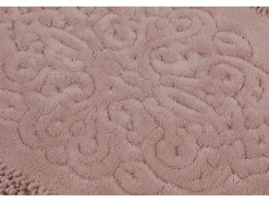 Alfombra de baño Set (2 piezas) Piante multicolor
