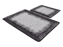 Alfombra de baño Set (2 piezas) Esper multicolor