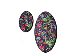 Alfombra de baño Set (2 piezas) Pictura multicolor