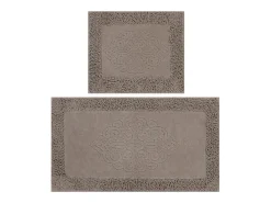 Alfombra de baño Set (2 piezas) Piante multicolor