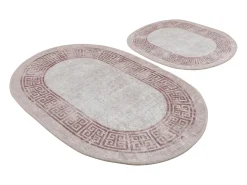 Alfombra de baño Set (2 piezas) Arturo multicolor