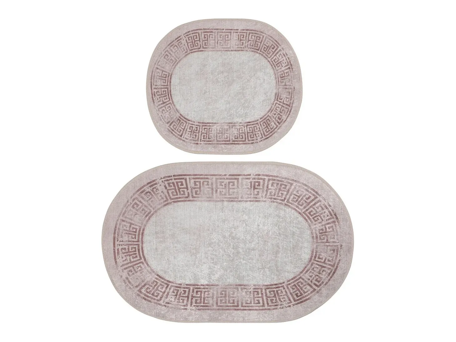 Alfombra de baño Set (2 piezas) Arturo multicolor