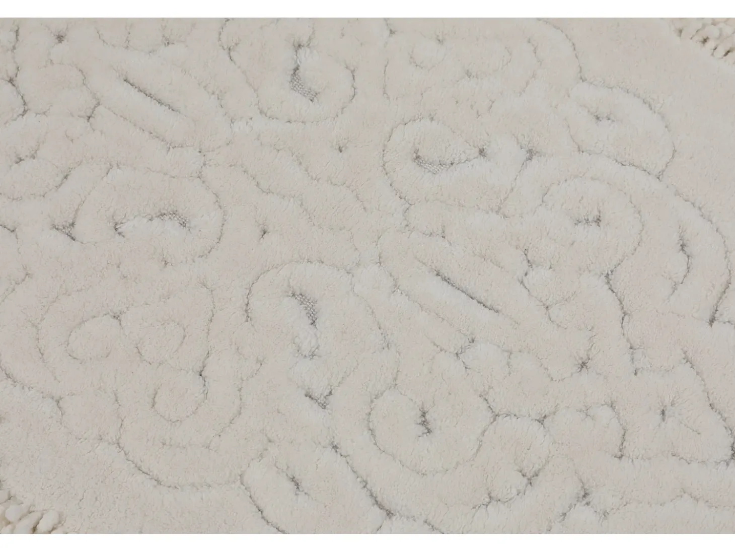 Alfombra de baño Set (2 piezas) Piante Oval multicolor