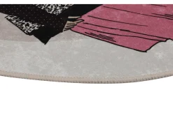 Alfombra de baño Set (2 piezas) Dude DJT multicolor
