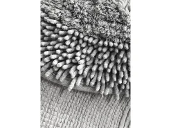 Alfombra de baño Set (2 piezas) Macoroni gris